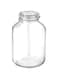 Bormioli Rocco Fido Clip Jar, Clear, 5 Litres