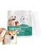 Makbeaty Pet Ear Cleaning Finger Gloves, Cleaning Finger Gloves, Anti-Itch Finger Gloves, Easily Remove Dirt and Clean Dirty Ears, Dog Ear Cleaning Finger Gloves, Easy to Clean Dog Ears