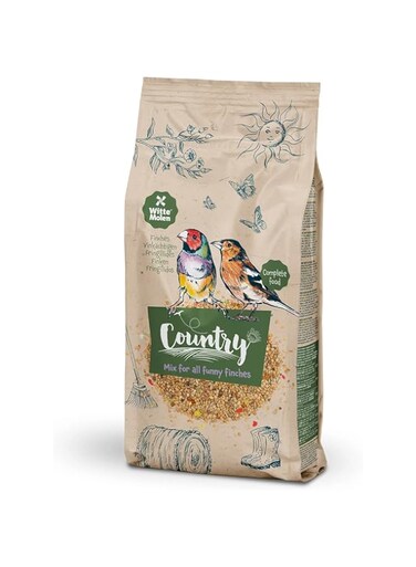 Witte Molen Country Finches Weight - 600g