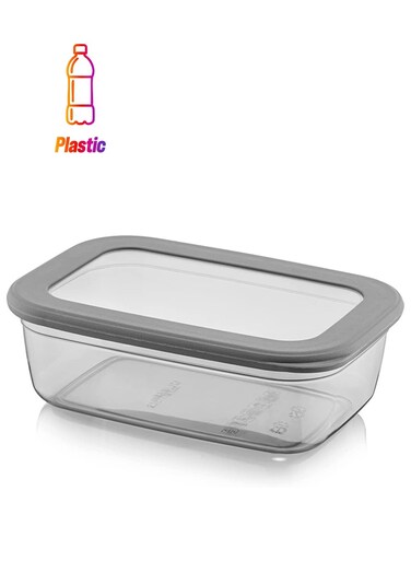 Foly Life Airtight Plastic Food Storage Box With Lid