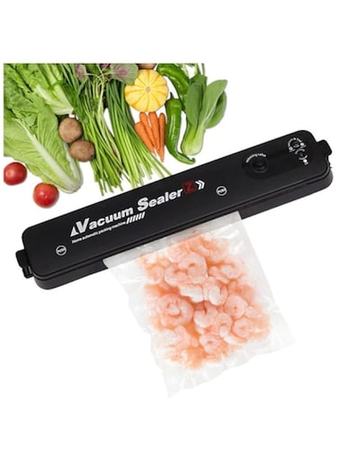 Dubai Gallery Vacuum Sealer Package Machine Black 37 X 6.60 X 8Cm AMZ-N49883859A