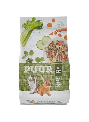 Witte Molen Puur Rabbit Complete Small Pets Food 2 Kg
