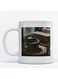 Coffee Lovers Printed Mug White/Brown/Black