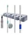 Lovely Qiqi Broom Holder Wall Mounted Kitchen Hanging Garage Utility Tool Organizers and Storage Hanging Holder
