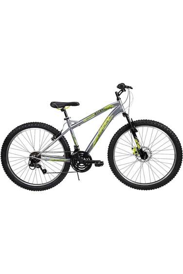 Huffy Mens Extent 26‑inch 18‑Speed Mountain Bike (Ages 14+)