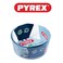 Pyrex Round Ramekin 200ml - Thermal Shock Resistant Borosilicate Glass