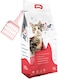 Lit. Ultra Clumping . Litter - Unscented, 10L - (With Free Scoop - Color may vary)