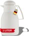 Top Vacuum Jug White 1 Litre
