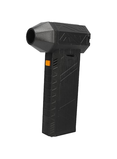 Denash Jet Dry Mini Blower,130000RPM Powerful Brushless Motor Cordless Jet Fan Blower,Electric Air Duster Jet Fan Blower for Car Cleaning Camping Outdoors