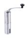 Coffee Hand Grinder Silver