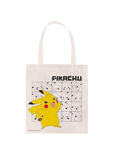 GB eye Pokemon Tote Bag - Pikachu
