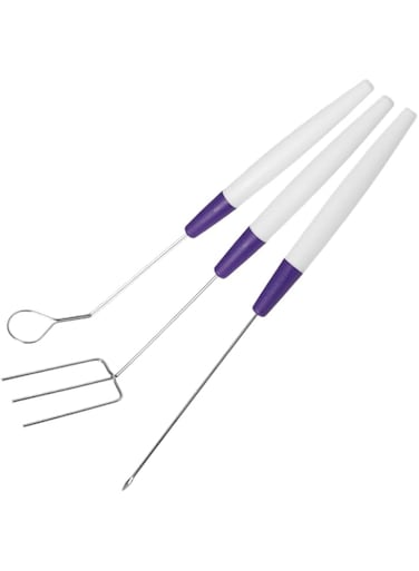 Wilton Candy Melts Dipping Tools Set - 3 Pieces, 3 Pieces