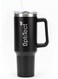 Stainless Steel Insulated Tumbler with Handle &amp; Straw, BPA-Free &amp; Lead-Free, Reusable Travel Cup