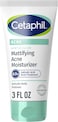 Cetaphil Face Moisturizer, Gentle Clear Mattifying Acne Moisturizer With 0.5% Salicylic Acid, Hydrates And Treats Sensitive Acne Prone Skin, Skin Care For Sensitive Skin, 3oz, 3 Fl Oz (Pack of 1)