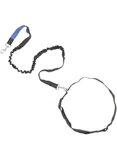 NOLITOY Dog Leash Retractable Dog Lead Heavy Duty Dog Pet Traction Rope Dog Bungee Leash Dog Pulling Rope Dog Walking Belt Hands Leash Dog Walking Leash Polyester Medium Dog Lengthen