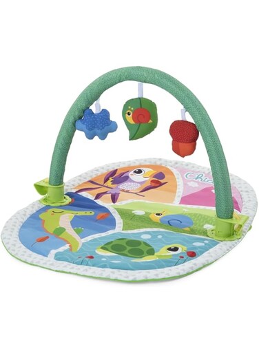 Chicco Magic Forest 3-in-1 Activity Play Gym 0m+