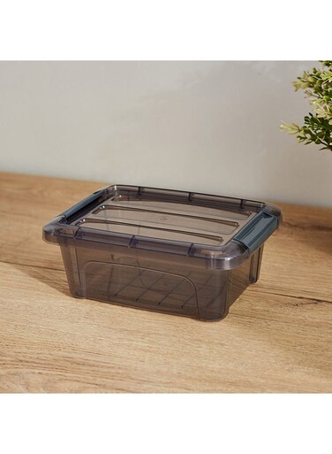 Box Foly Life Clip Lock Storage Box 1.2 Liter