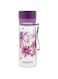 Aladdin Aveo Water Bottle 0.35L Purple (Graphics) &ndash; Wide opening for easy fill   Leakproof   BPA-Free   Smooth Drinking Spout   Stain and Smell Resistant   Dishwasher Safe