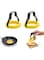 NALAINA Fried Egg Rings Mold,2Pcs Fried Egg Mold, Silicone Omelette Mold, Egg Shaper Pancake Maker with Handle for Fried Egg McMuffin Sandwiches,Frying Or Shaping Eggs