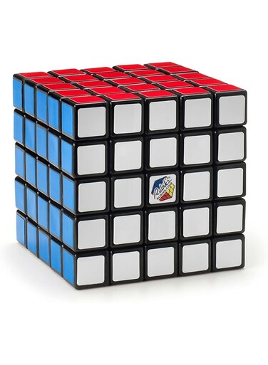 Rubik's Cube Professor 5x5
