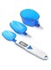500g/0.1g Digital Kitchen Scale Spoon - Precise Measuring for Tea, Flour, Spices, Medicine