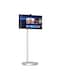 21.5&rdquo; Android Smart Screen Display   Indoor Floor Standing Touch Screen with 1080p HD