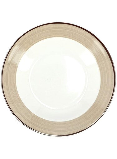 Royalford Dinner plate,Multi Color