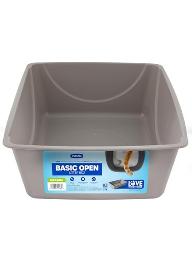 Petmate Pet Mate Litter Pan, Medium