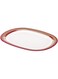 Servewell Oval Serving Platter - White