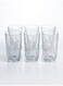 Orient 6 Piece Tumbler 270ml Drinking Set For Juice, Water, Soft Drinks, Hard Drink, Hot Beverages