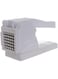 Dubai Gallery Potato Chipper White/Silver
