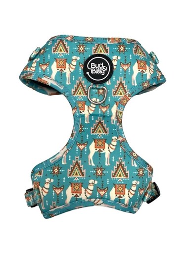 Bud &amp; Billy Dunes Oasis Vest Harness Medium