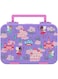 Doodle Kiddo&reg; Fairy Lunch Box for Girls &ndash; Fairy Bento Lunch Box Food Carrier   4 Compartments, Leak-Proof, BPA-Free   Freezer, Microwave &amp; Dishwasher Safe