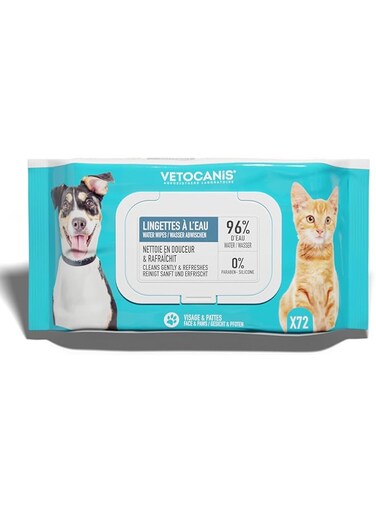 Agrobiothers Cleansing Wipes