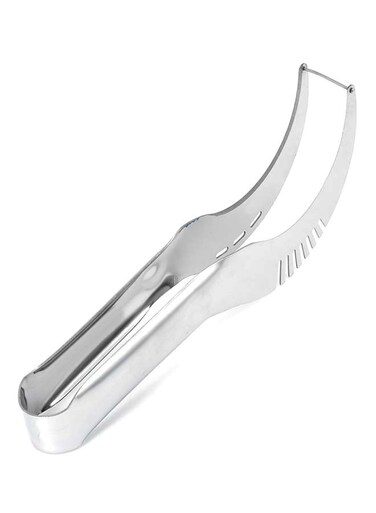 Watermelon Fruit Slicer Cutter Silver