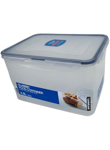 LocknLock Rectangular Food Container 4.5L HPL827