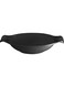 Servewell Melamine Horeca Black Biriyani Bowl 24cm
