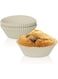 Metaltex Paper Cup Cakes (75Pcs) 65mm