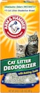 Arm&amp;Hammer Cat Litter Deodorizer with Baking Soda 567g
