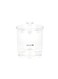 900ml Multipurpose Acrylic Jar RF12762 Elegant and Sleek, Durable and Long-Lasting Storage Box with Clear Lid clear