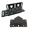 WaterPORT - Platform Rack Mount with Universal Mount Plate Bundle