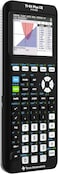 Texas Instruments TI-84 Plus CE Color Graphing Calculator, Black (International Version)