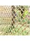 Cargo Nets,Child Safety Net, Balcony Protective Net Pets Railings Fence Net Hemp Cargo Net Garden Swing Hammock Playground Decoration Hemp Rope Net Multiple Size Child Safety Netting(Size:1*1m(3*3ft))
