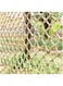 Cargo Nets,Child Safety Net, Balcony Protective Net Pets Railings Fence Net Hemp Cargo Net Garden Swing Hammock Playground Decoration Hemp Rope Net Multiple Size Child Safety Netting(Size:1*1m(3*3ft))