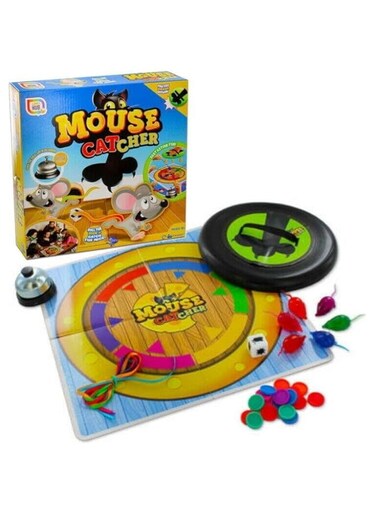 RMS Mouse Catcher Game