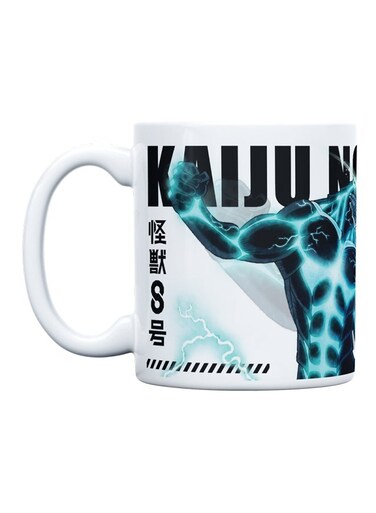 11 Kaiju No.8 - No.8 Mug K8AC037