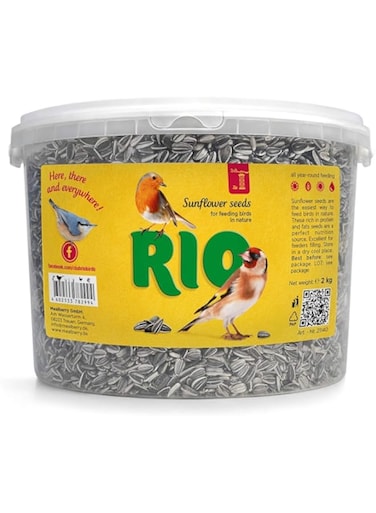 PETS EMPIRE RIO Sunflower seeds 2kg