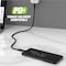 Scosche STRIKELINE HD Premium Heavy-Duty USB-C to USB-C Cable 1.2m Black HDCCB4-SP