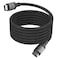 Scosche STRIKELINE USB-C to USB-C Magnetic Braided Cable 1.8m Black CCBM6-SP