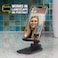 Scosche SELECT TS Universal Folding Phone Stand Black SUFMPS-SP